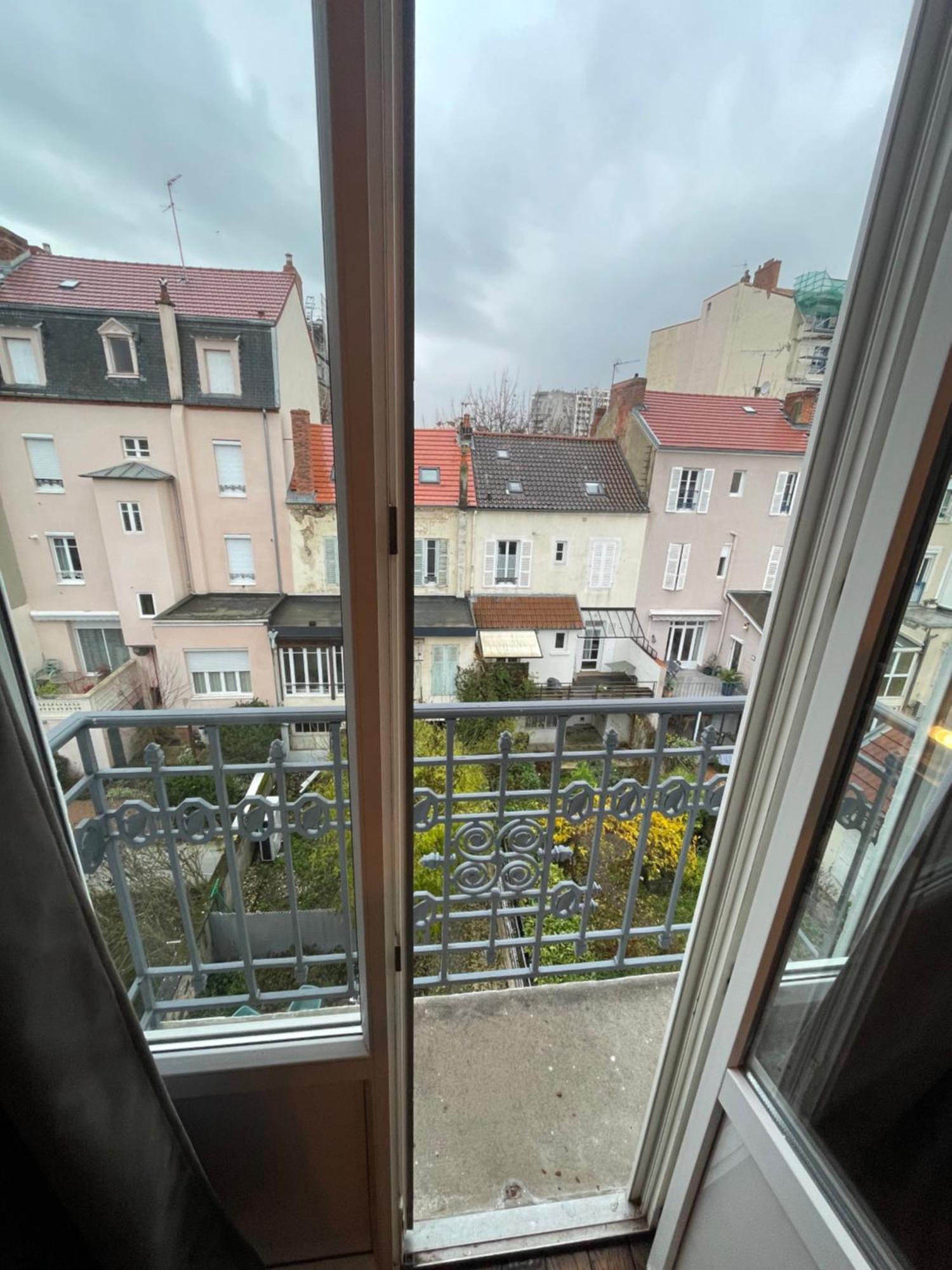 Opale 1 Apartment Vichy Exterior photo