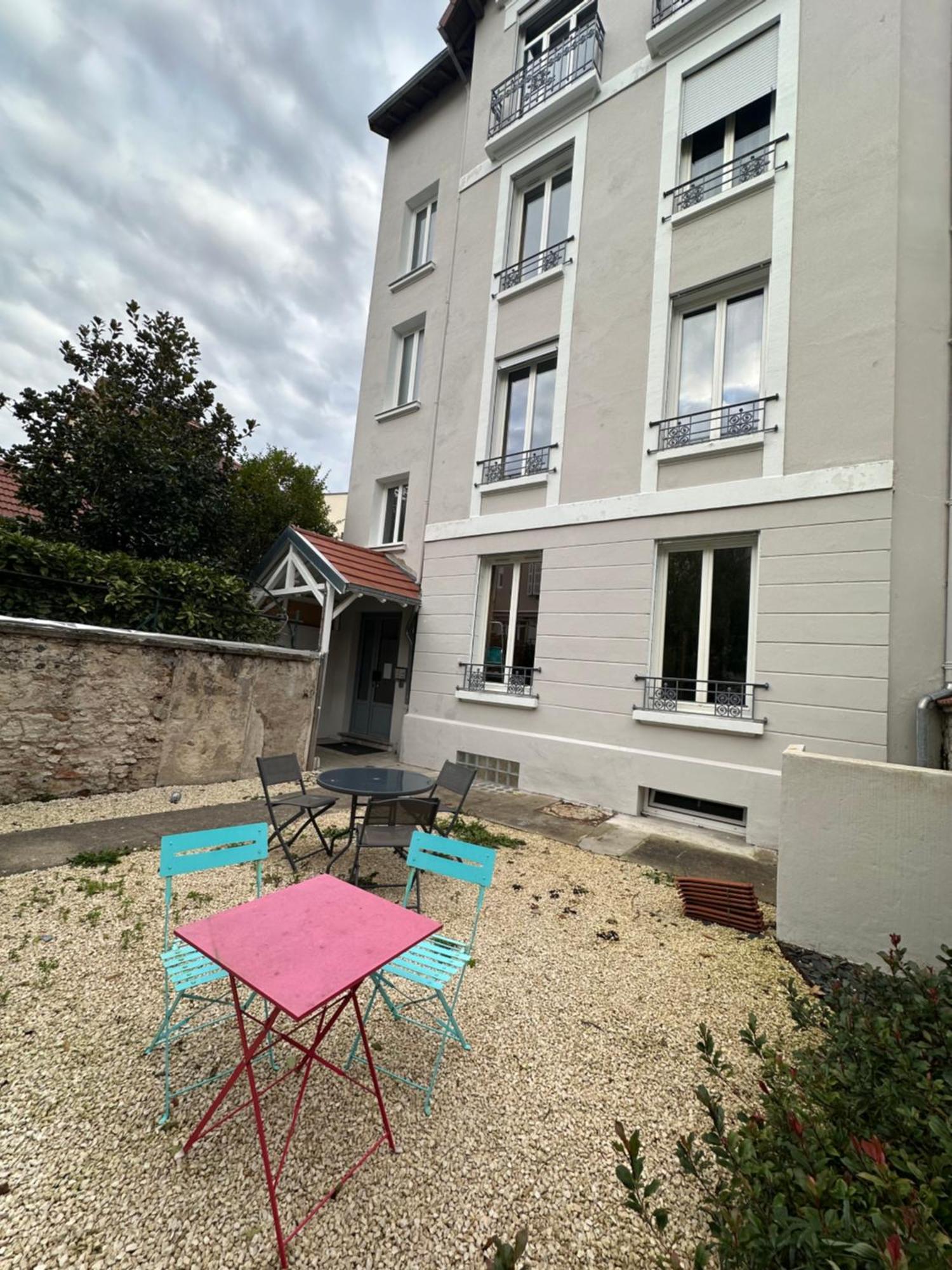 Opale 1 Apartment Vichy Exterior photo